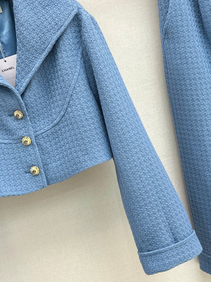 Chan NEW tweed jacket