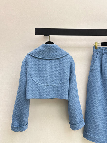 Chan NEW tweed jacket