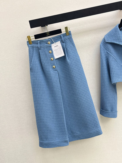 Chan NEW tweed pants