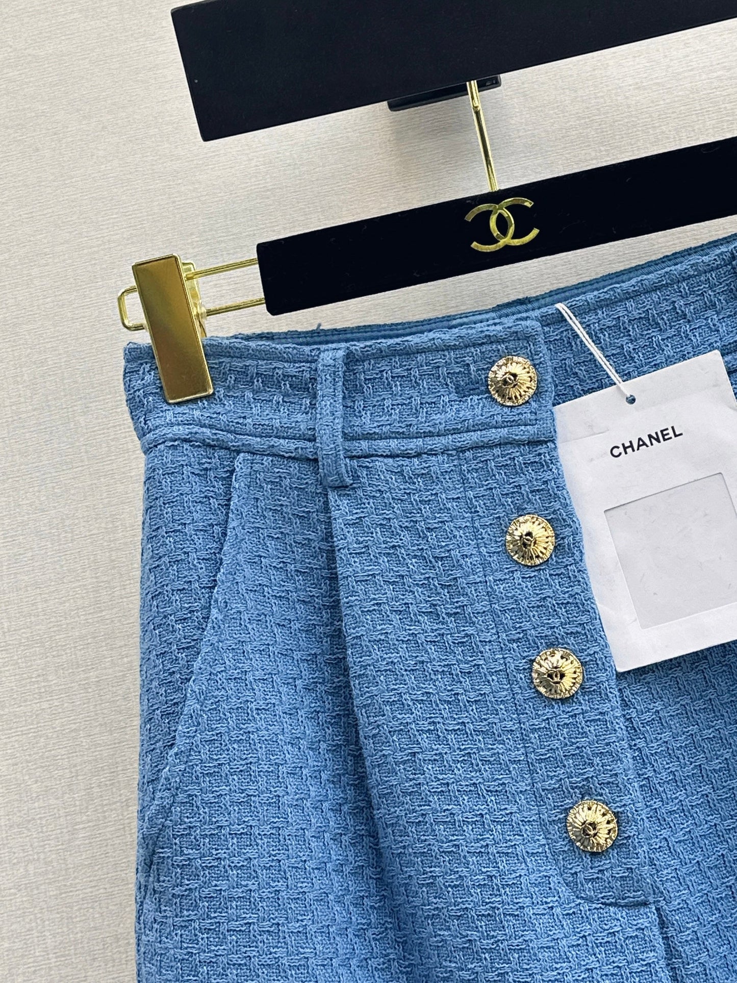 Chan NEW tweed pants