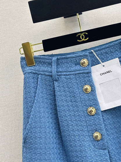 Chan NEW tweed pants