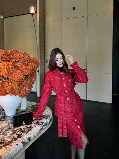 Chan NEW woven jacket