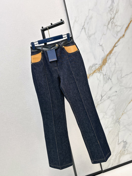 Louis NEW straight-leg jeans