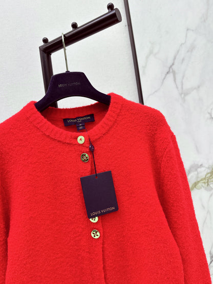 Louis NEW wool cardigan