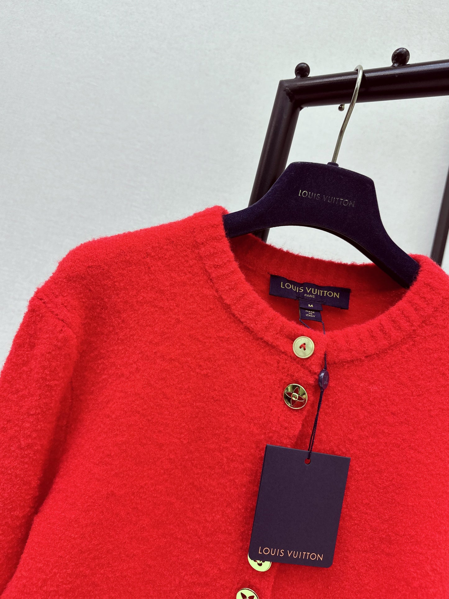 Louis NEW wool cardigan