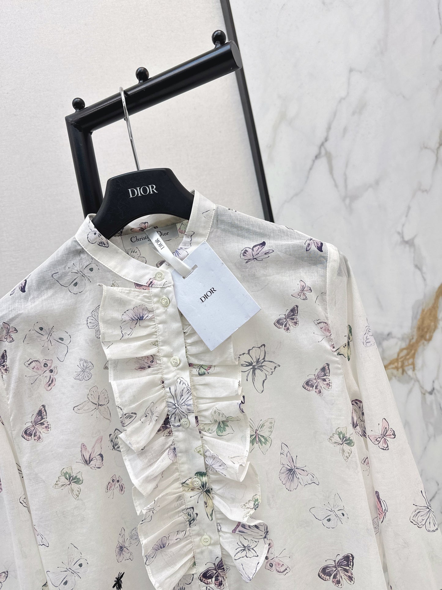 CD NEW bow print shirts