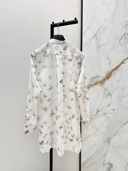 CD NEW bow print shirts