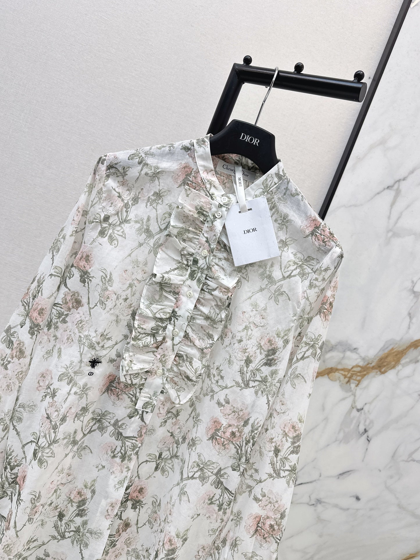 CD NEW flower print shirts