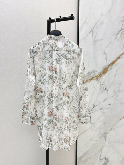 CD NEW flower print shirts