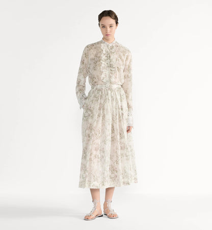 CD NEW flower print skirts