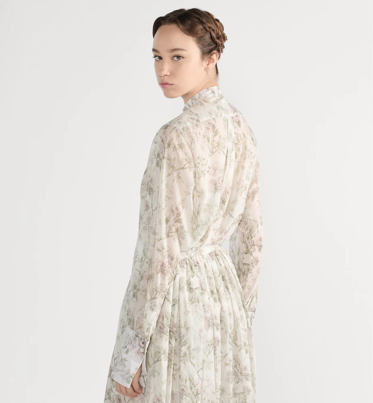 CD NEW flower print shirts