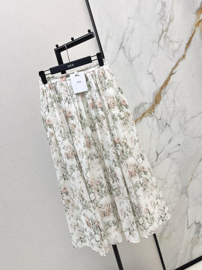 CD NEW flower print skirts