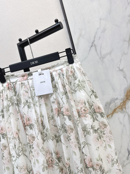 CD NEW flower print skirts