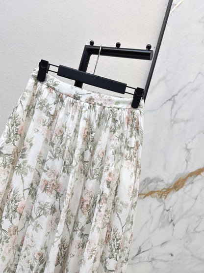 CD NEW flower print skirts