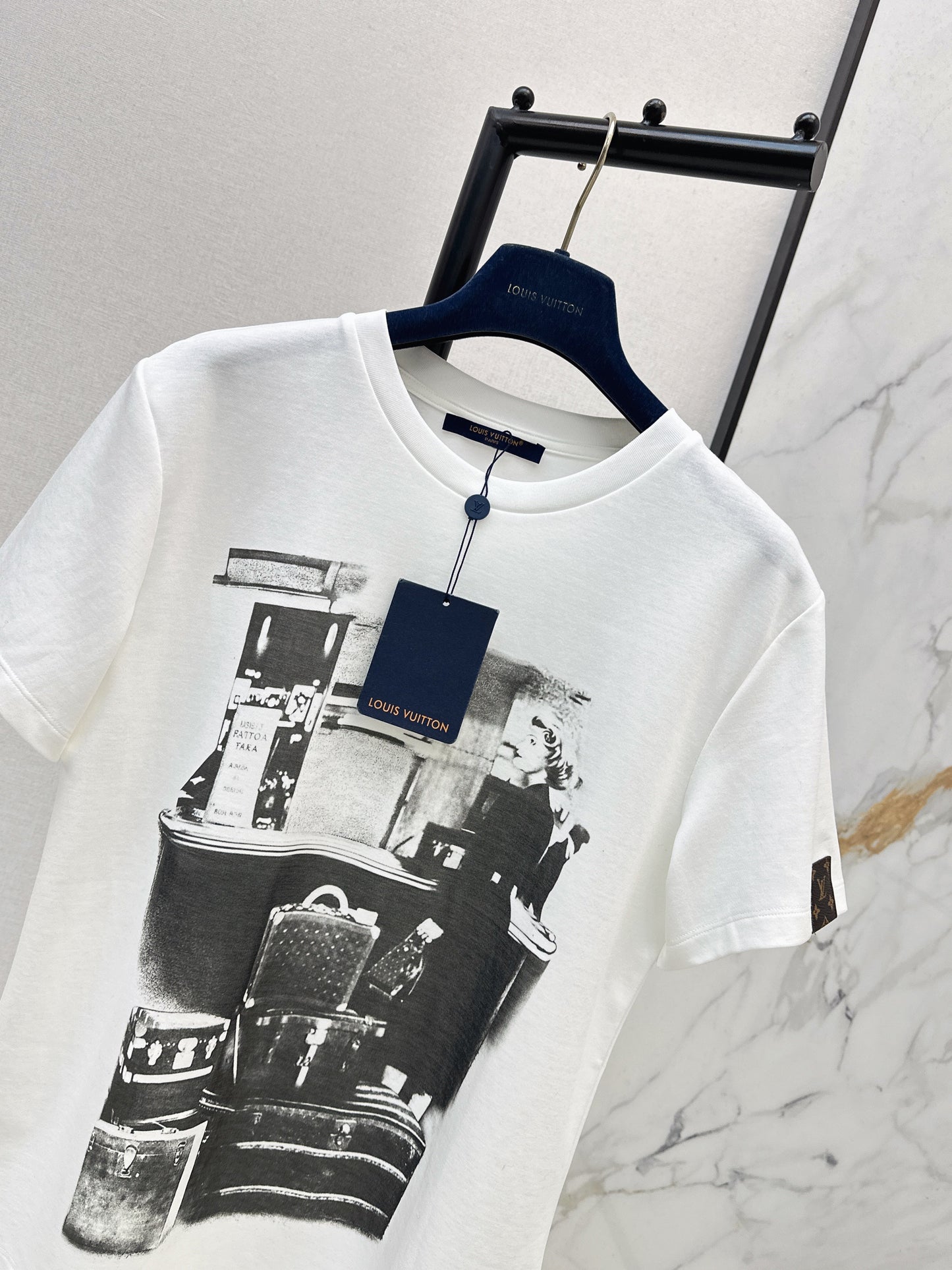 Louis NEW printed t-shirt