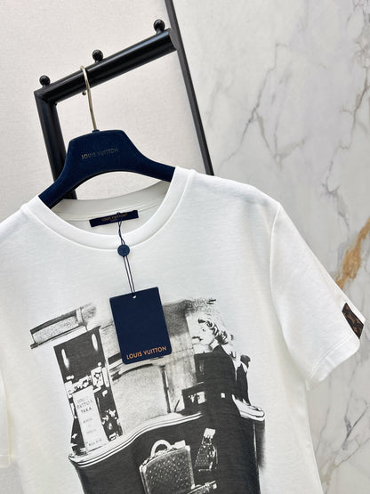 Louis NEW printed t-shirt