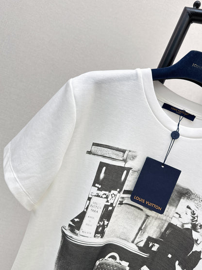 Louis NEW printed t-shirt