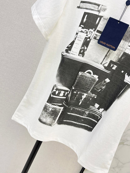 Louis NEW printed t-shirt