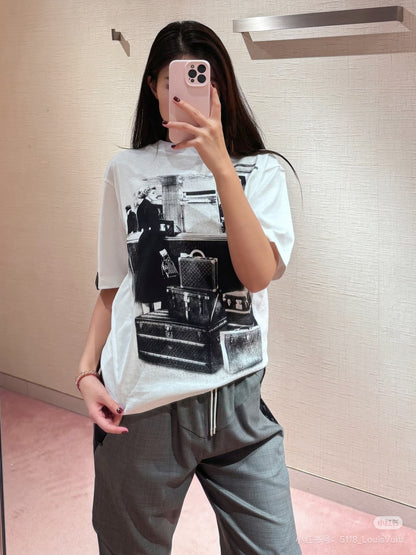 Louis NEW printed t-shirt