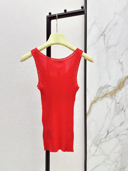 Miu NEW Knitted vest