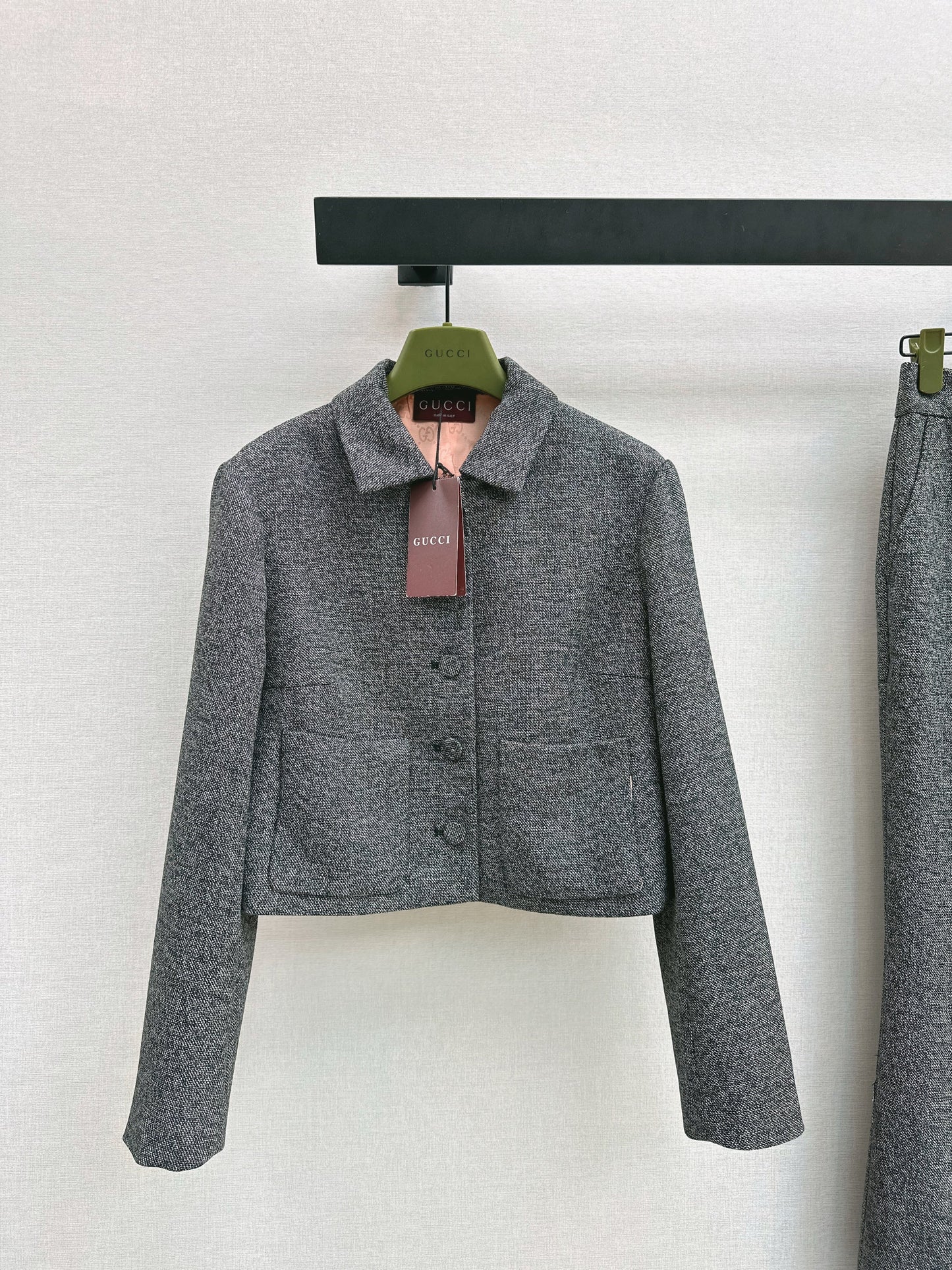 Guc NEW lapel jacket