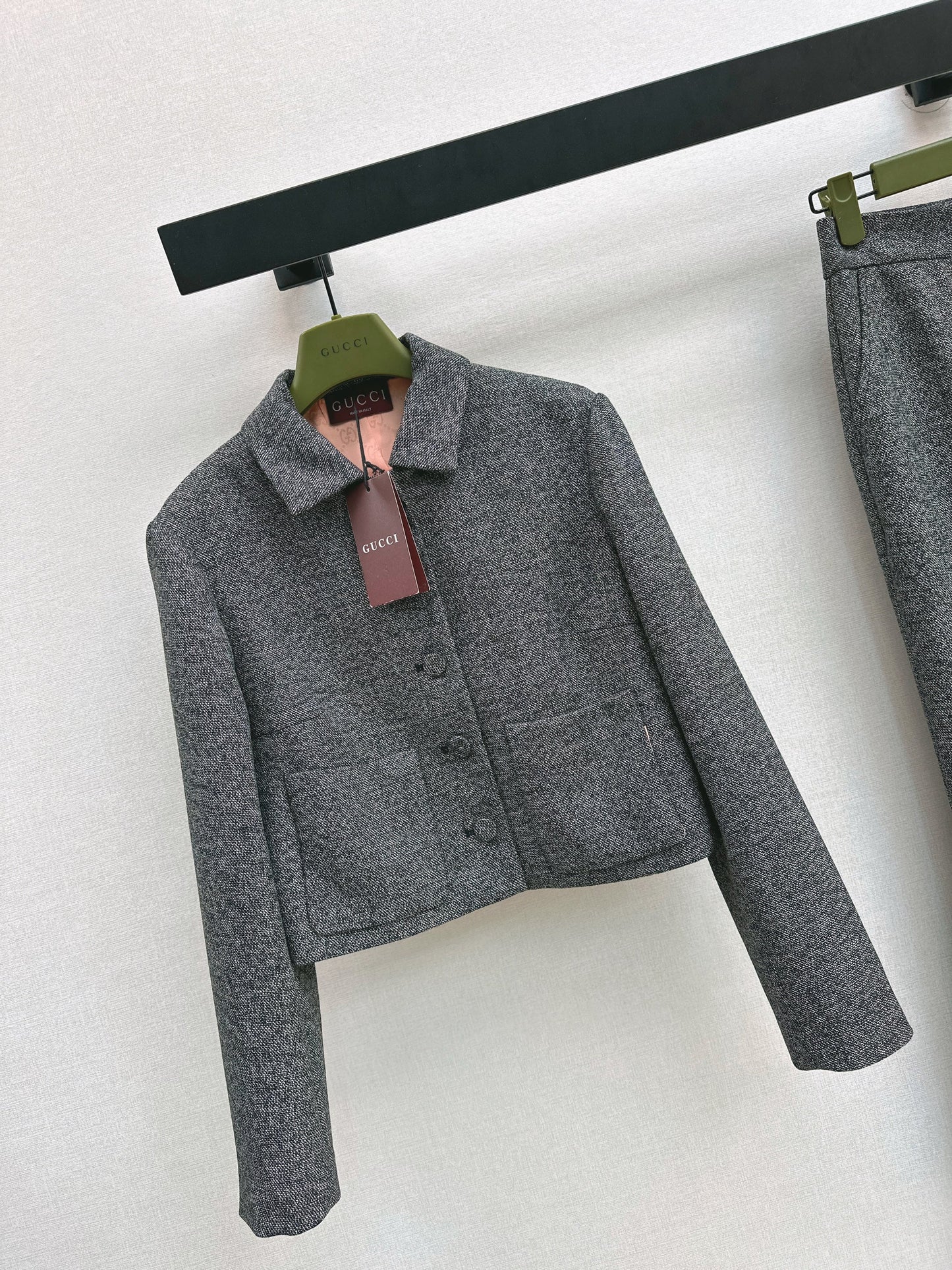 Guc NEW lapel jacket