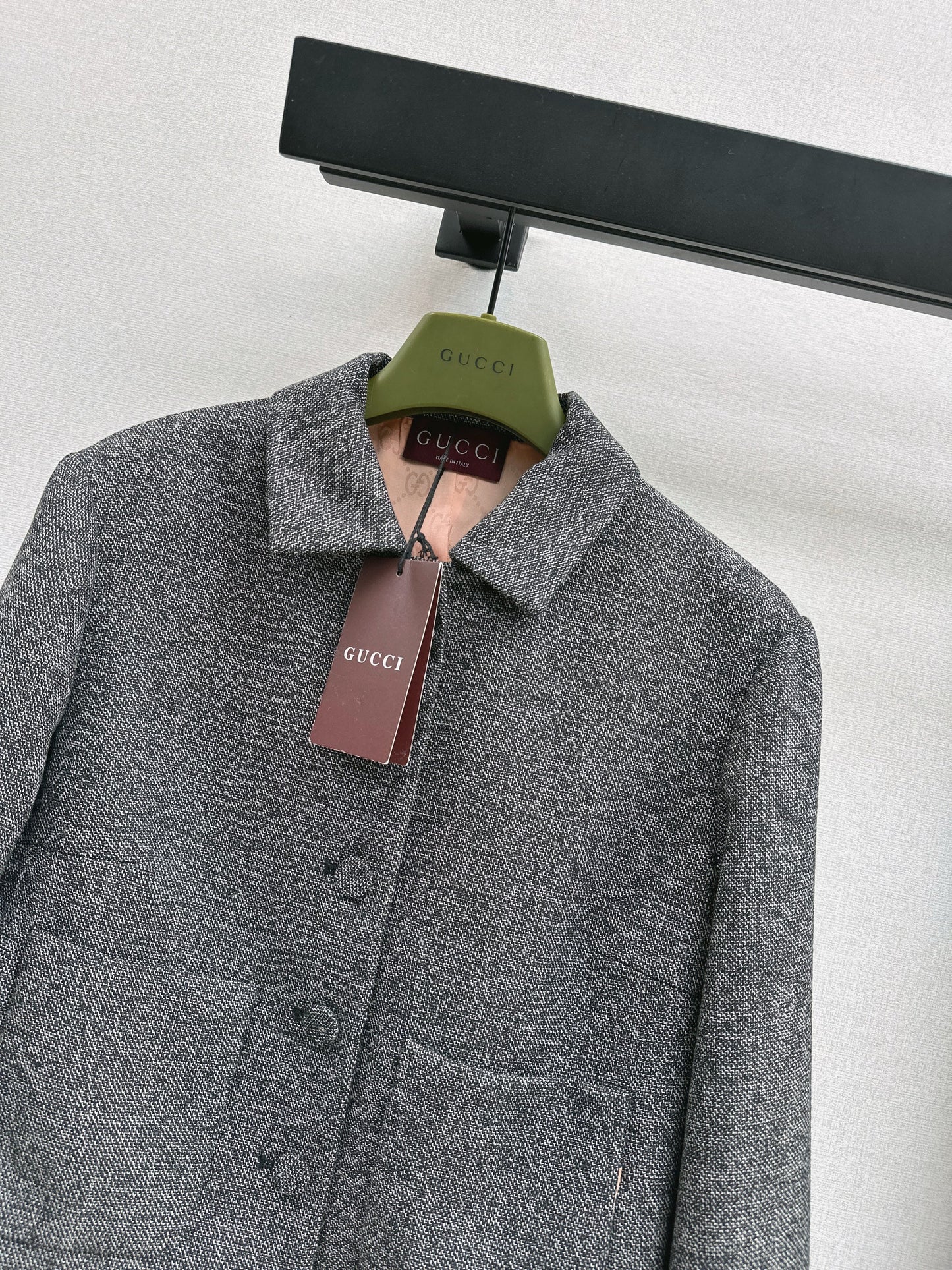 Guc NEW lapel jacket