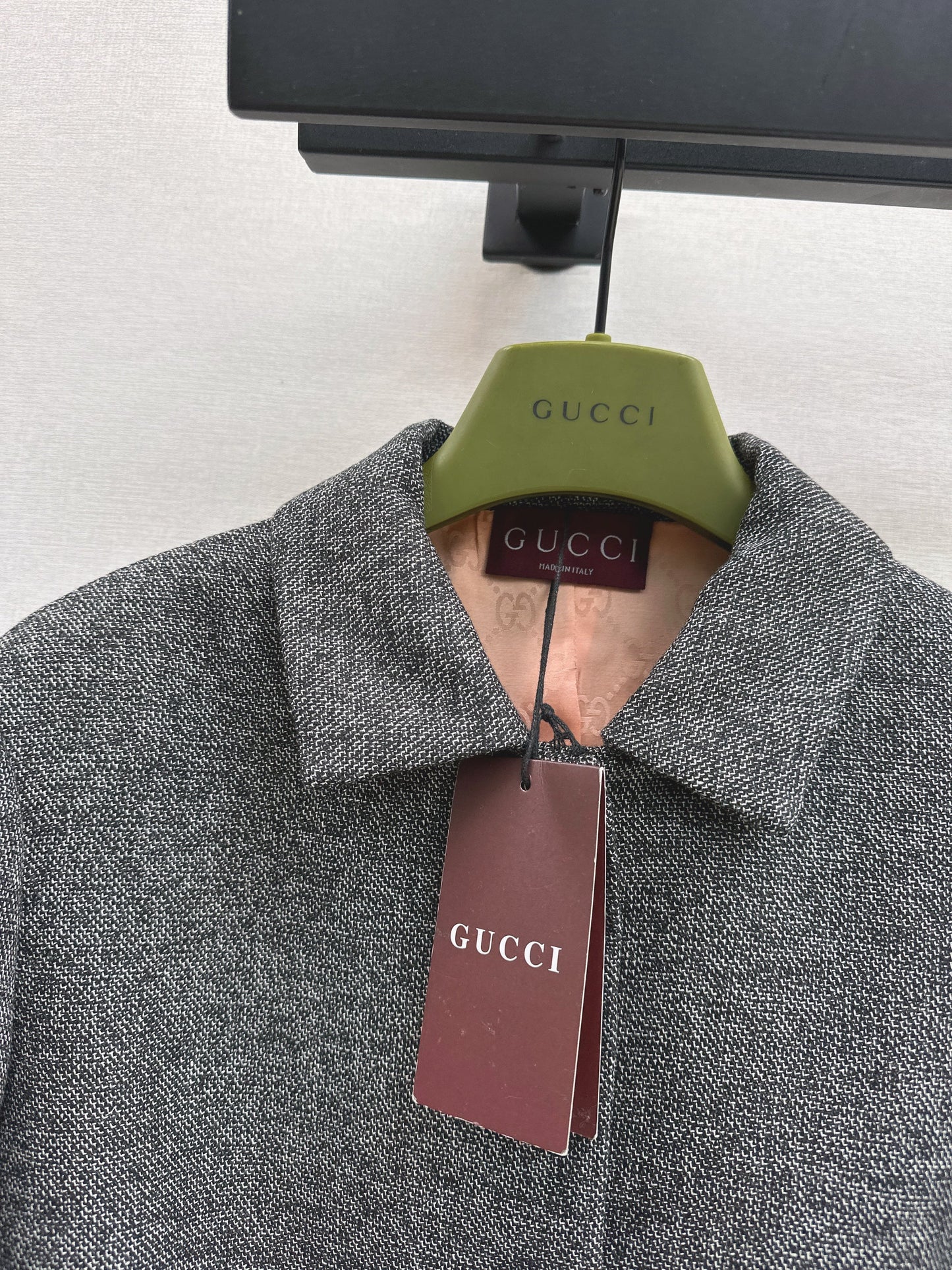 Guc NEW lapel jacket