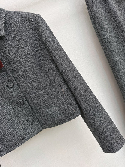 Guc NEW lapel jacket