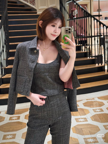 Guc NEW cuffed pants