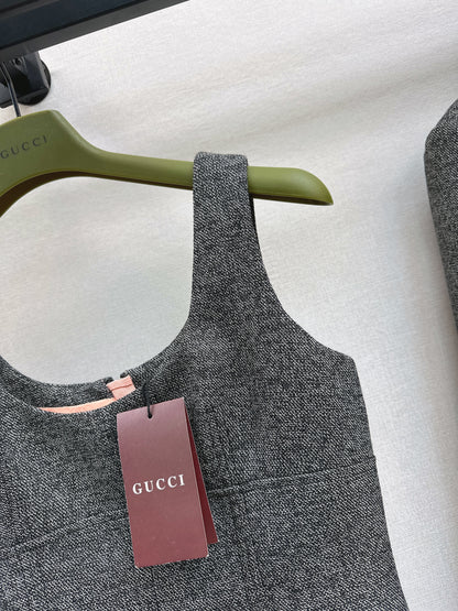 Guc NEW Slim-fit vest