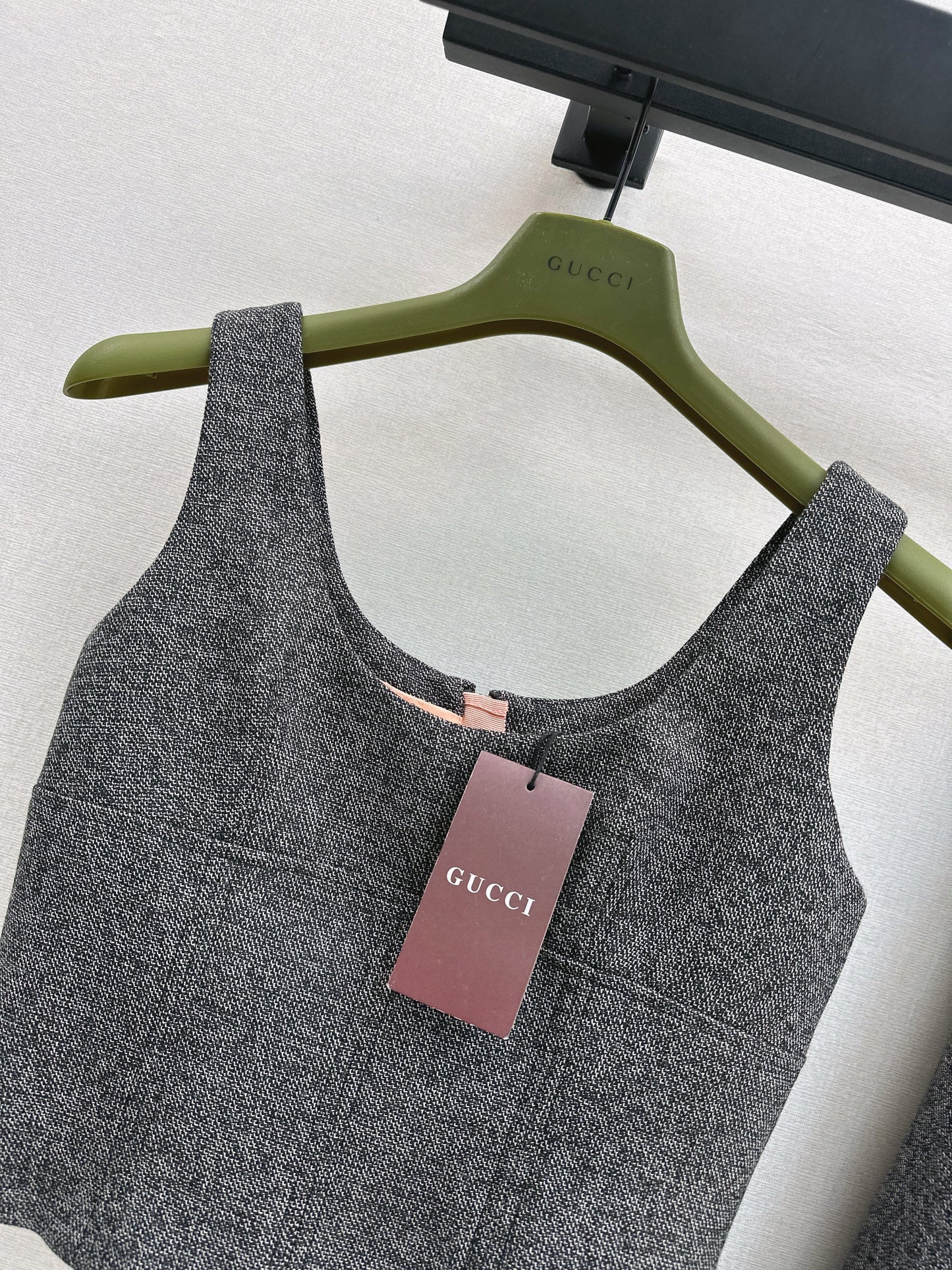 Guc NEW Slim-fit vest