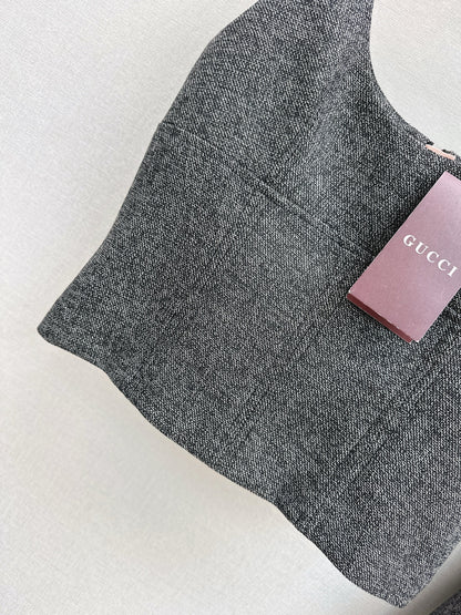 Guc NEW Slim-fit vest