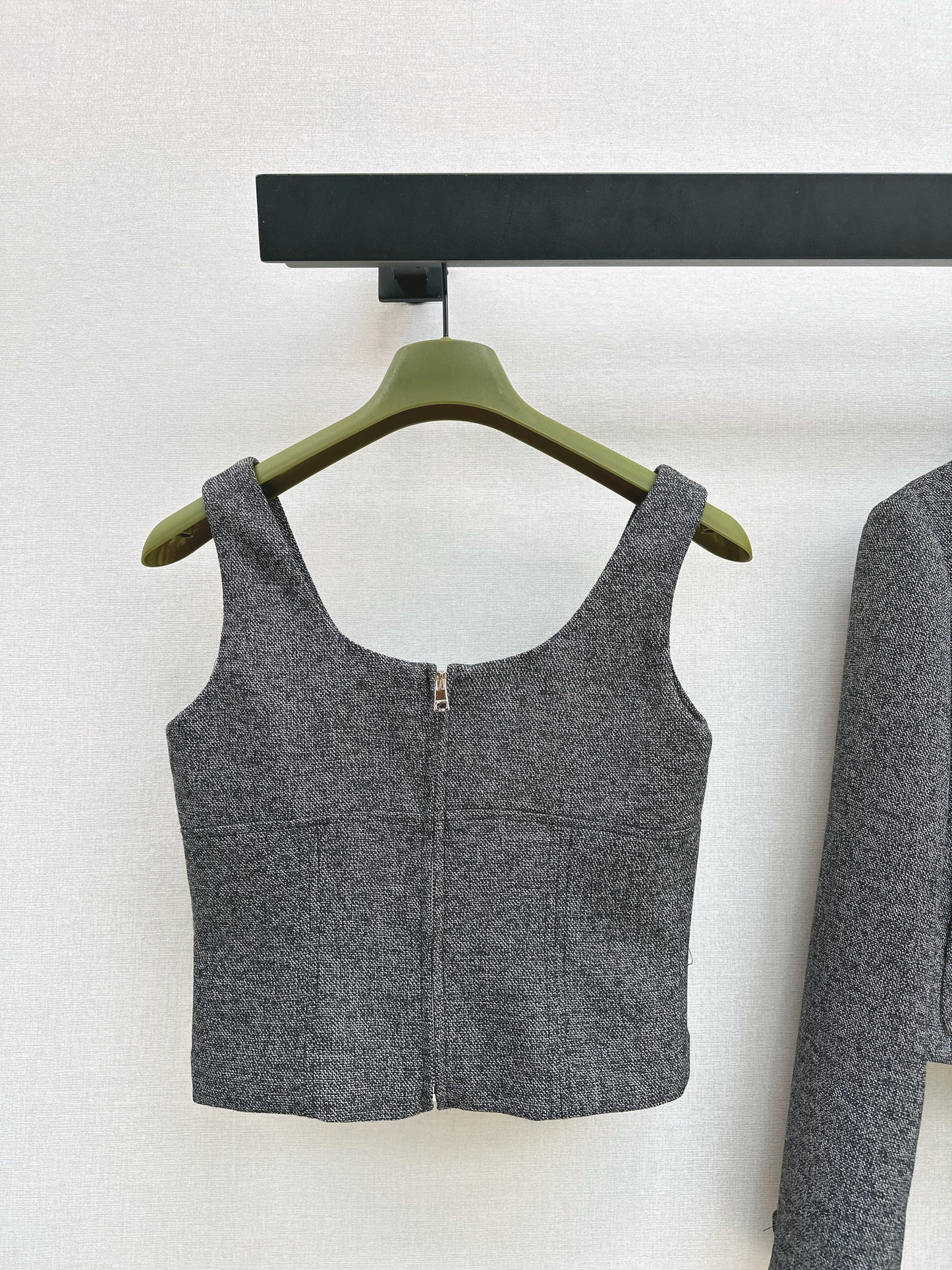 Guc NEW Slim-fit vest