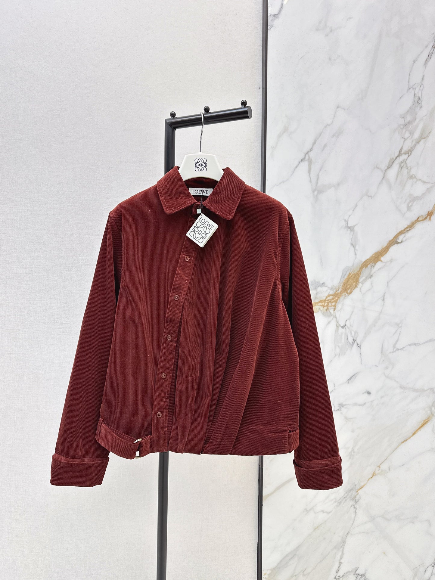 Loe NEW corduroy jacket