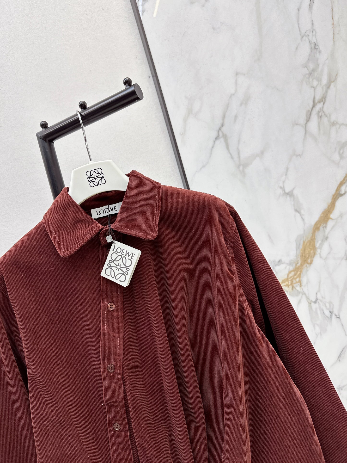 Loe NEW corduroy jacket