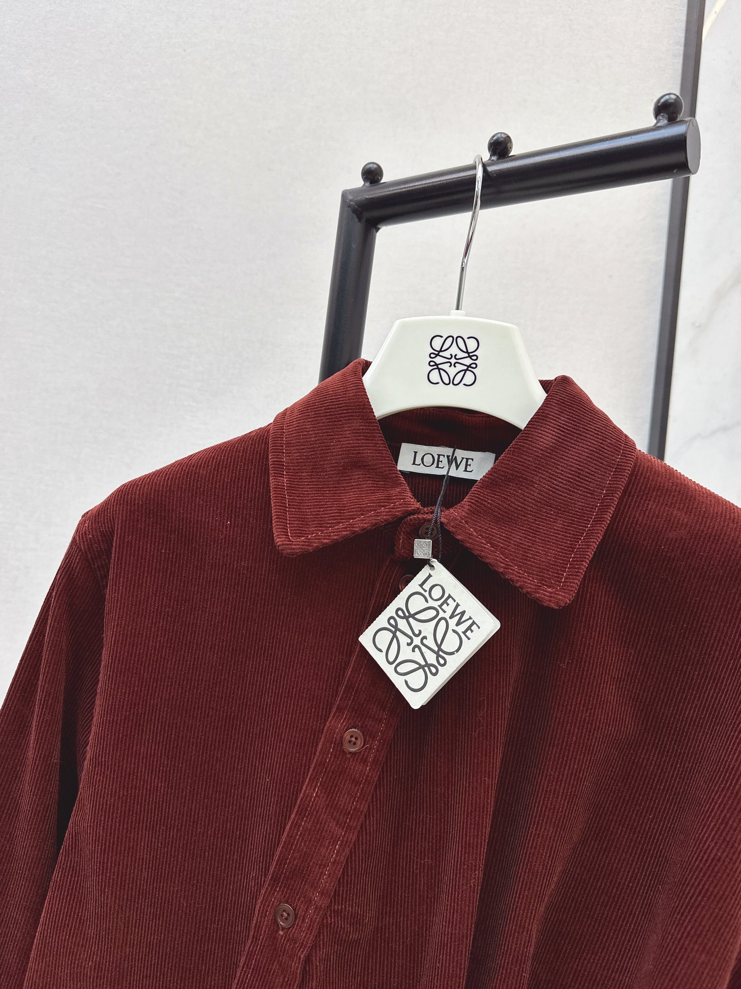 Loe NEW corduroy jacket