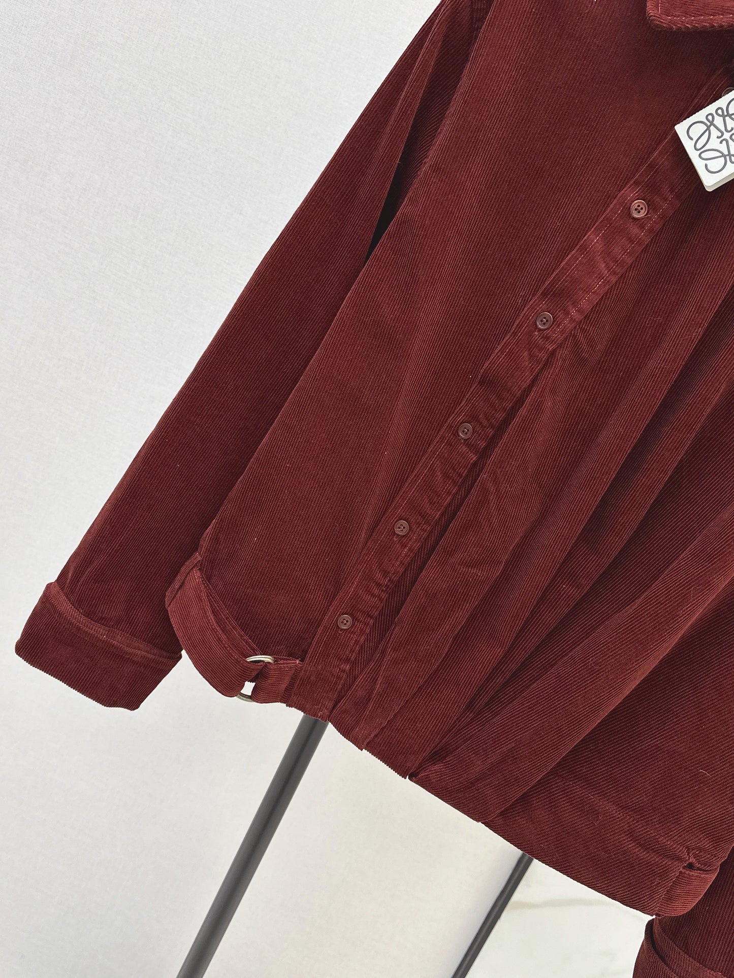 Loe NEW corduroy jacket