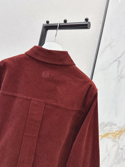 Loe NEW corduroy jacket