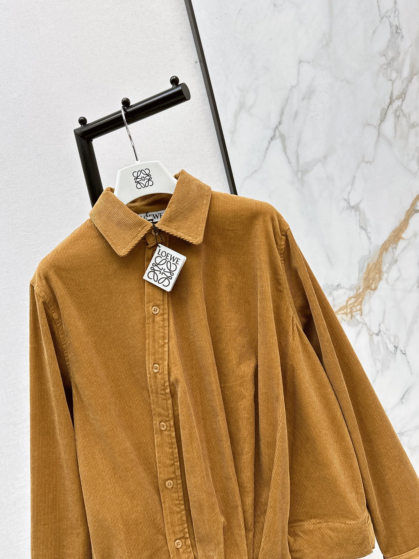 Loe NEW corduroy jacket