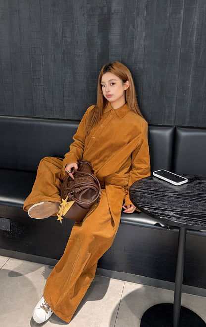 Loe NEW corduroy jacket