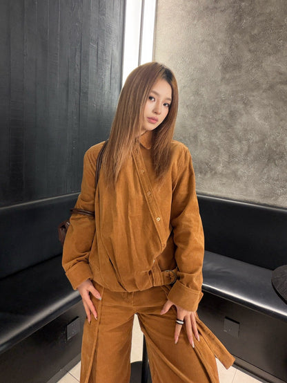 Loe NEW corduroy jacket