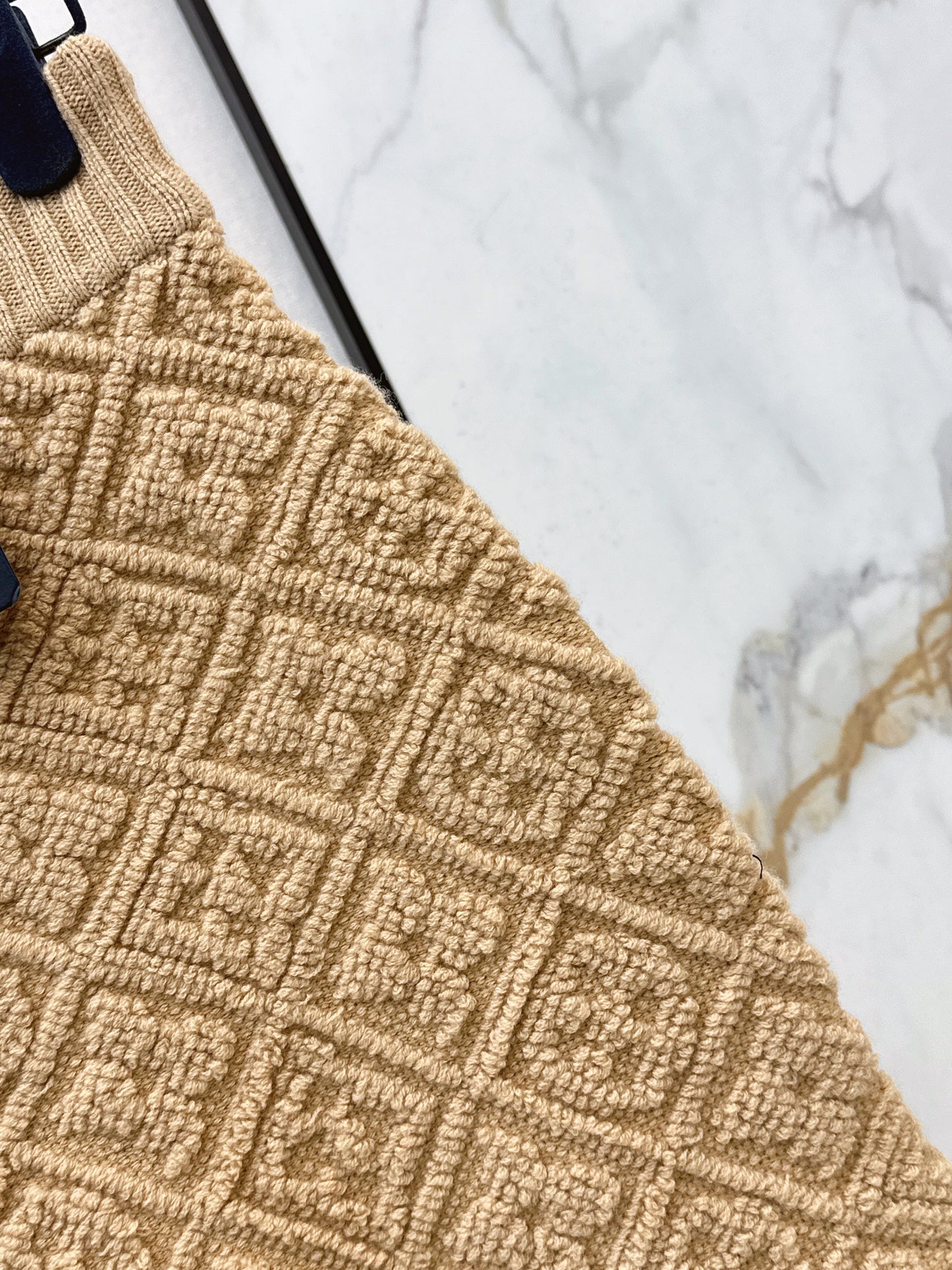 Louis NEW textured knit skirts