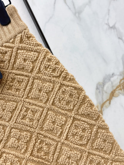 Louis NEW textured knit skirts