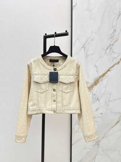 Louis NEW print jacket