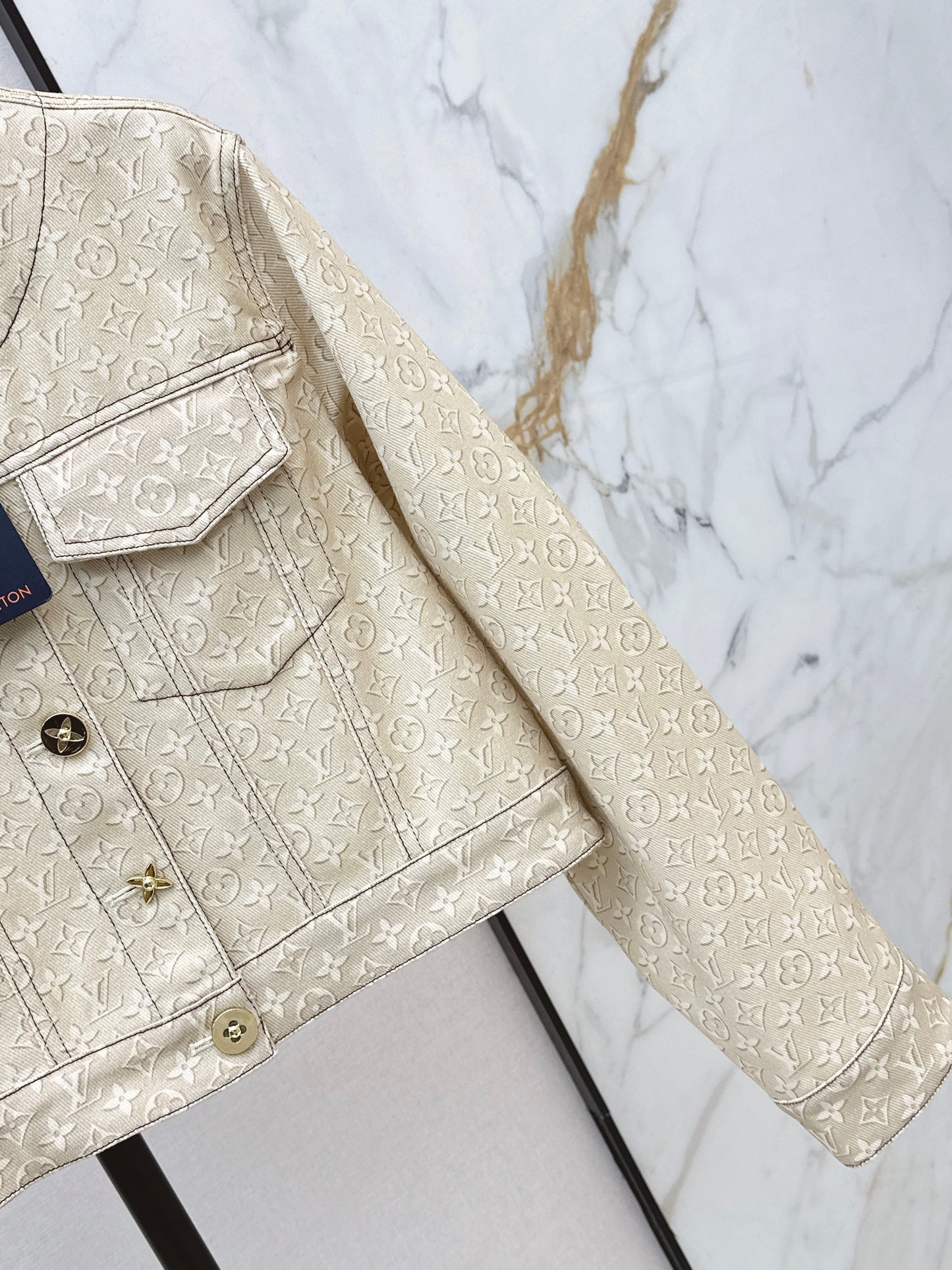 Louis NEW print jacket