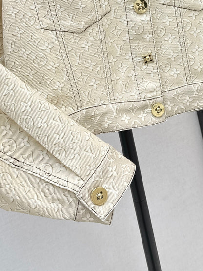 Louis NEW print jacket