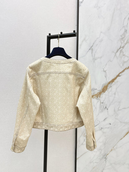 Louis NEW print jacket