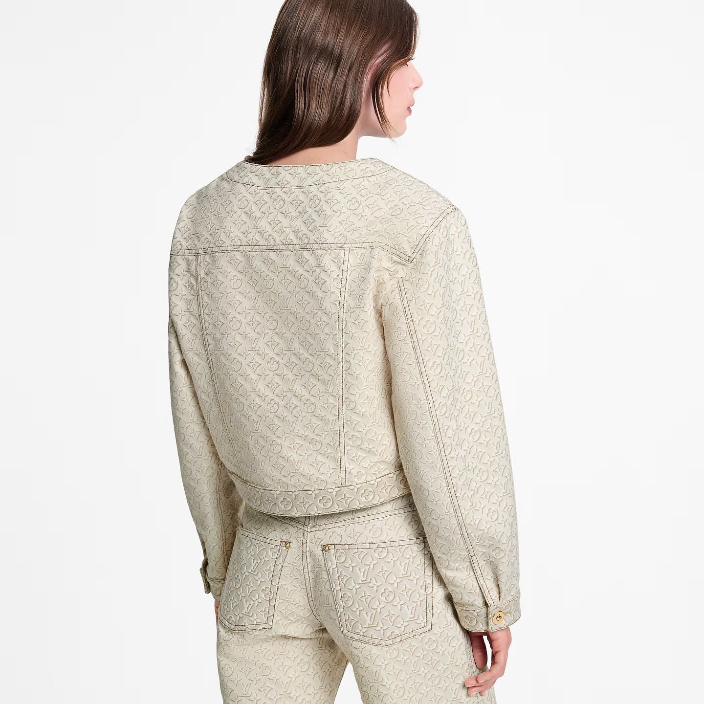 Louis NEW print jacket