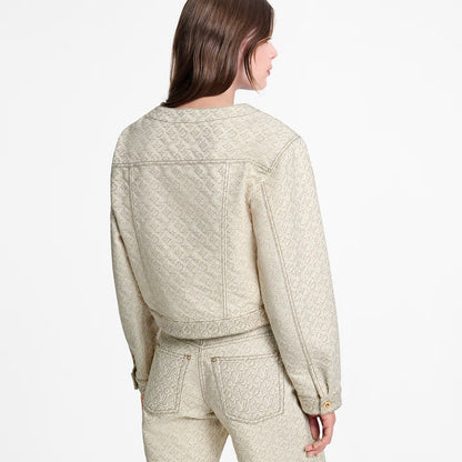 Louis NEW print jacket